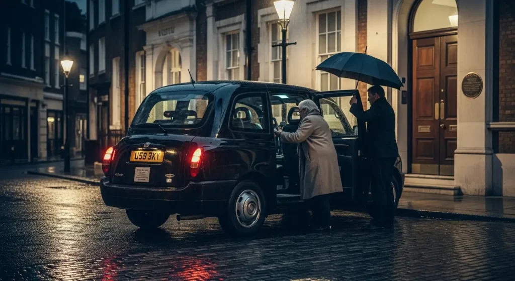 Medical-car-services