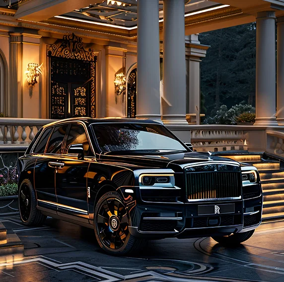 Luxury Car